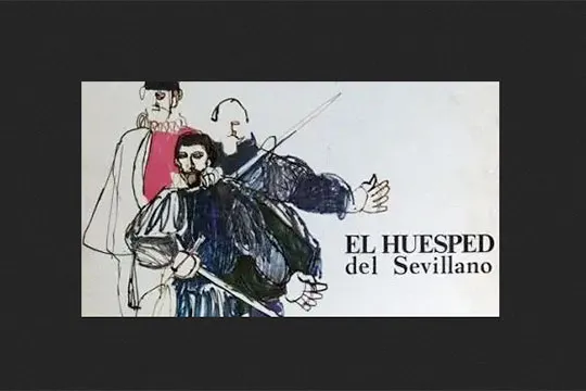 "El huésped del Sevillano"