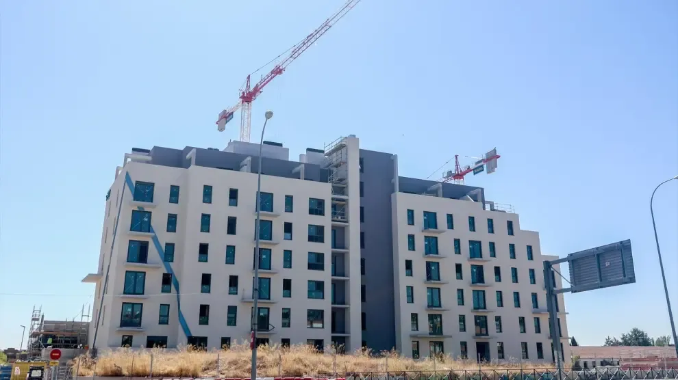 Las hipotecas se disparan un 54,4% en mayo y suman once meses al alza