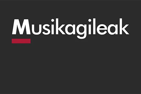 Ciclo Musikagileak 2021-2022: Vanesa Santanach