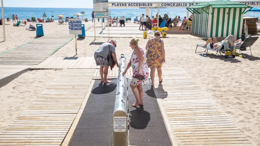 El consejo de una británica tras una mala experiencia en su hotel de Benidorm: "Hay que estar alerta"