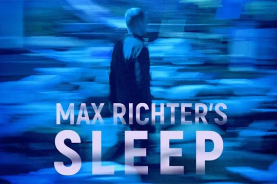 MUSYNC! 2024: "MAX RICHTER?S SLEEP"
