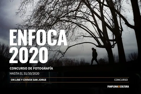 Concurso Fotográfico Enfoca 2020