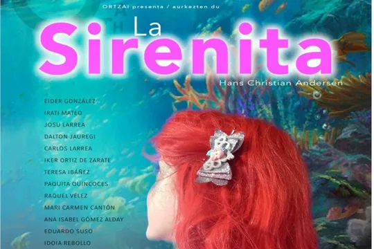 "La Sirenita"