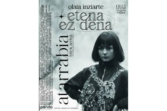 OLAIA INZIARTE + ESTHER