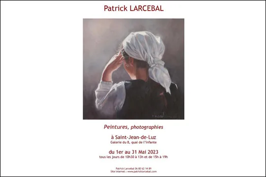Patrick Larcebal