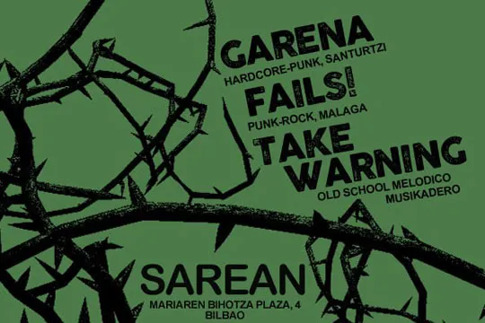 TAKE WARNING + FAILS! + GARENA