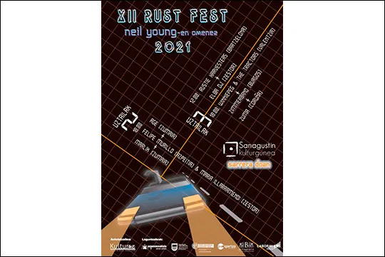 RUST FEST 2021