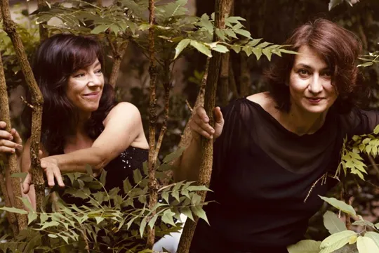 Batura Zikloa 2024: Natasha Tchitch + Marta Zabaleta (Biola + Pianoa)