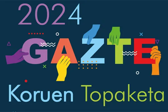 "II. Gazte Koruen Topaketa"