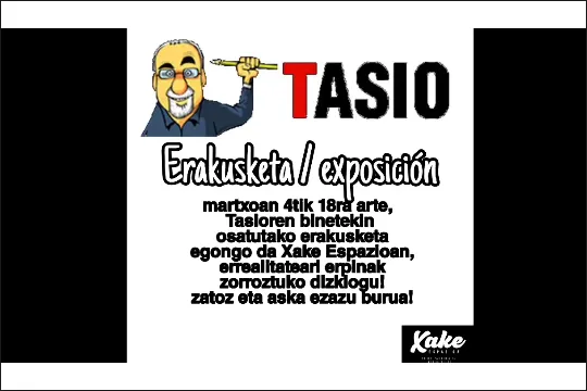 "Tasio"