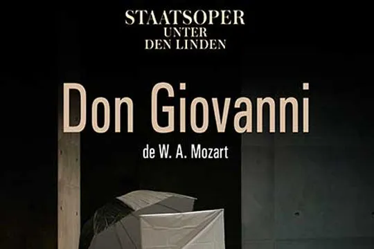 Ópera: "Don Giovanni" (Cines Príncipe)