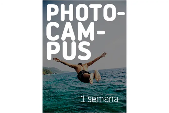 Photocampus para Jóvenes_ "Explora el mundo con tu cámara".