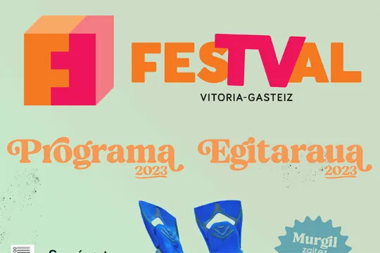 FesTVal 2023 - Festival de Televisión de Vitoria-Gasteiz