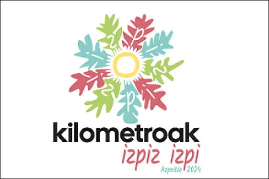 Kilometroak 2024: egitaraua