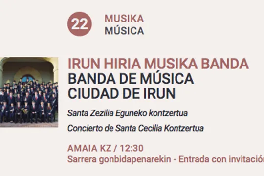 Banda de Música Ciudad de Irun