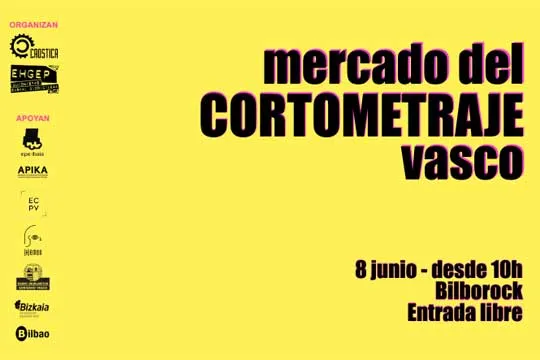 Mercado del Cortometraje Vasco 2024