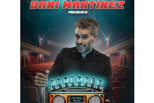 Dani Martínez: "Remember"