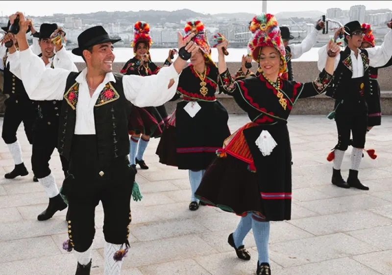 FESTIVAL FOLKLÓRICO 'DÍA de EXTEMADURA en EUSKADI 2023'