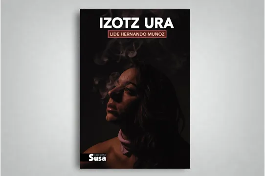 Solasaldiak euskaraz: "Izotz ura" (Lide Hernando)