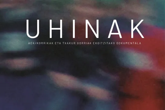 "Uhinak" dokumentala