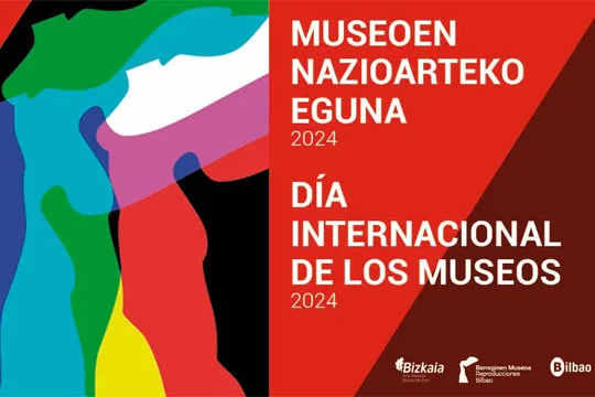Día Internacional de los Museos 2024, Museo Reproducciones Bilbao