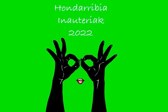 Programa de Carnavales de Hondarribia 2022