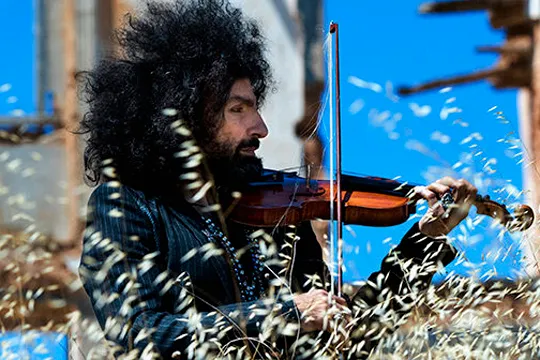 Ara Malikian: "World Tour"
