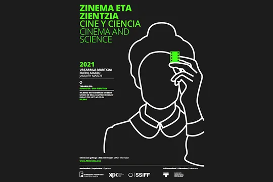Filmoteca Vasca: "Cine y Ciencia 2021"