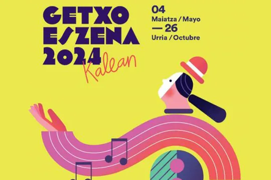 Getxo Eszena Kalean 2024