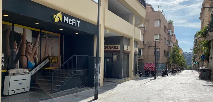 McFit, en busca de los 45 gimnasios en España para finales de 2021
