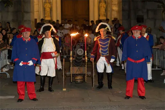 Fiestas de la Trinidad 2024 en Elgoibar