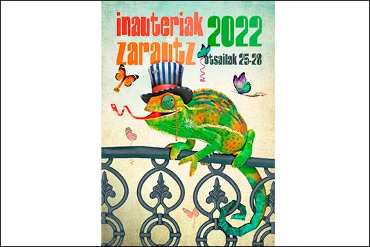 Programa de Carnavales de Zarautz 2022