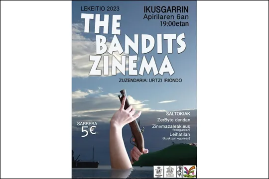 Lekitto Muisika Banda: "The Bandits Zinema"