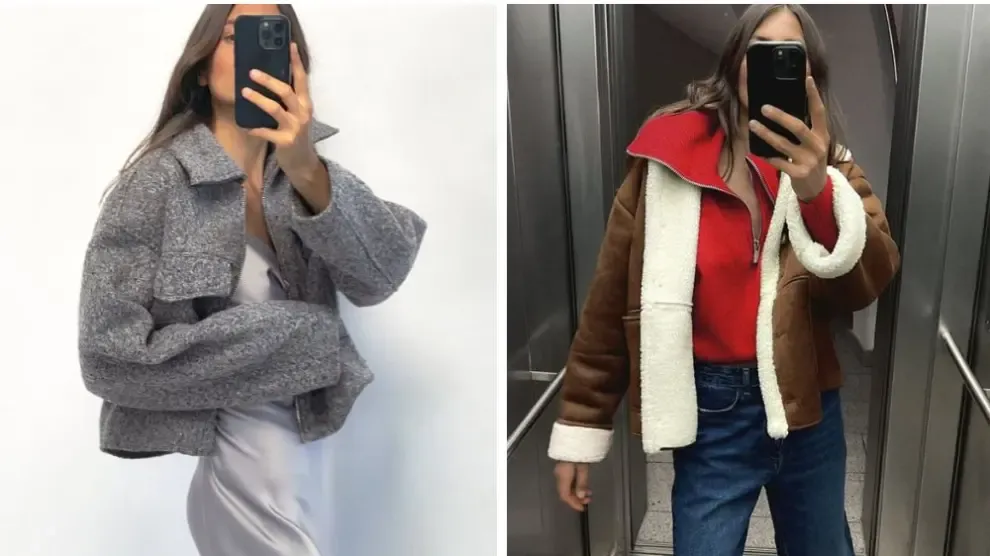 Las modelos de Zara ahora posan 'normal'