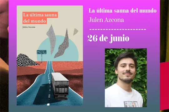 Club de lectura Narracríticas LGTBIQA+: "La última sauna del mundo"