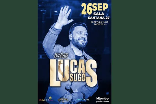 Lucas Sugo