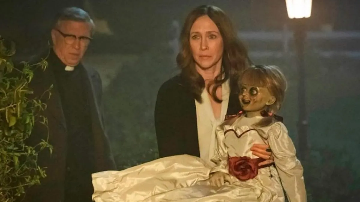 ¿En qué orden debes ver las películas de 'Expediente Warren'?