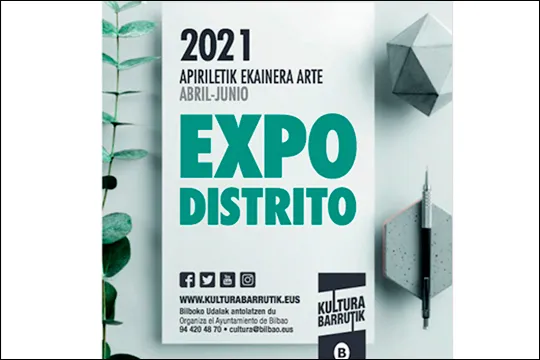 Expodistrito 2021 (abril-junio)