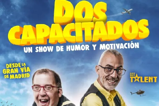 "Doscapacitados"