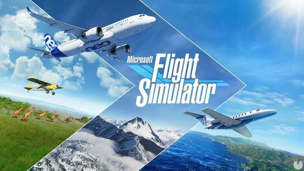 Qué ordenador hace falta para jugar al Flight Simulator de Microsoft