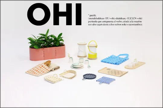 Ohi Design Project 2020