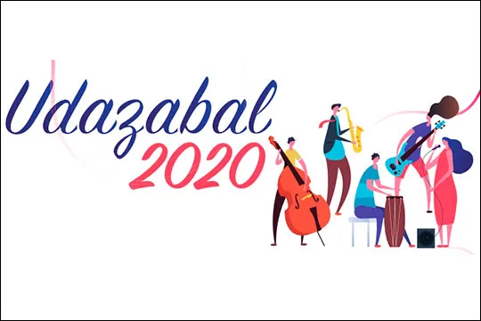Udazabal 2020 - Arrasateko udako kultur egitaraua