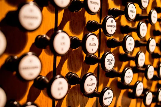 Quincena Musical de San Sebastián 2021: Concierto de Alumnos del Curso Internacional de Órgano Romántico