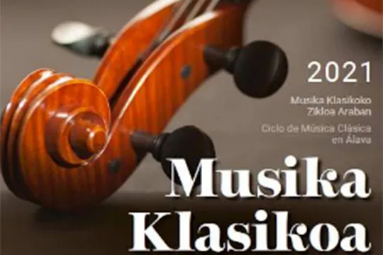 Arabako Musika Klasiko Zikloa 2021