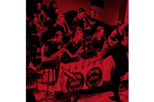 Jazz uhinak hirian barrena 2022-2023: BIG BAND'S (Guridi Big Band + Guridi Txiki + Big Band)