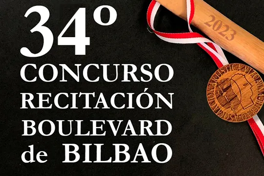 Gran Final del 34 Concurso de Recitación 'Boulevard de Bilbao'