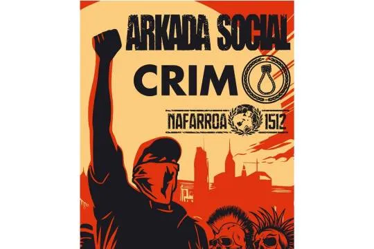 ARKADA SOCIAL  + CRIM + NAFARROA 1512