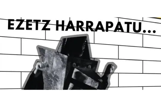 Espectáculo itinerante: "Ezetz harrapatu"