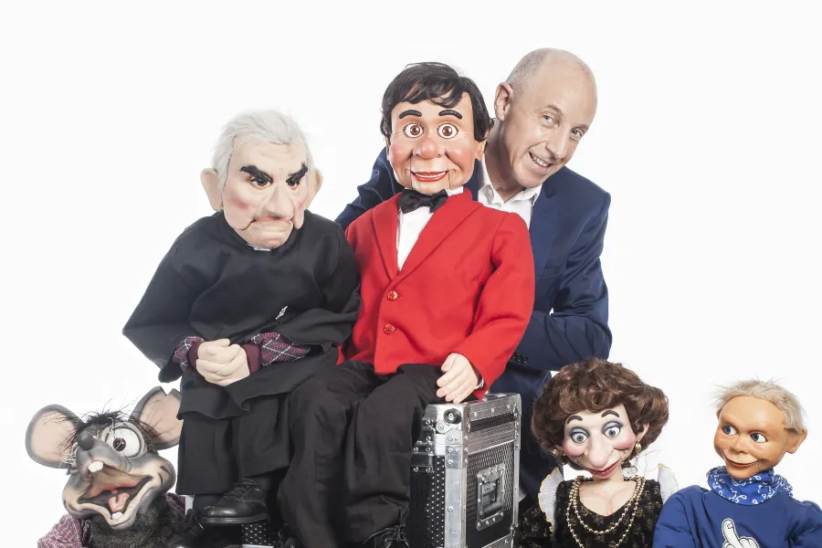 Festival de Teatro de Bolsillo 2023: "En mi maleta"