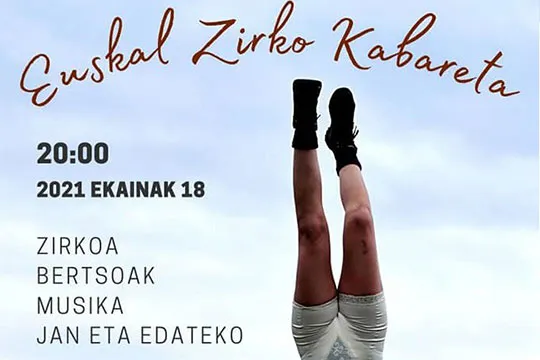 Euskal zirko kabareta